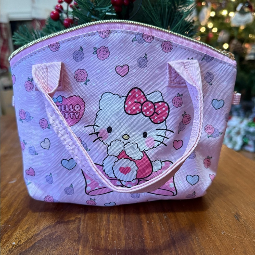 New Sanrio Hello Kitty Crossbody Purse